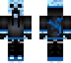 creeper azul