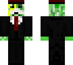 creeper mayor