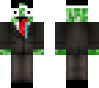 creeper noob