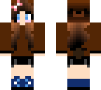 cute bear girl