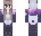 cute galaxy panda
