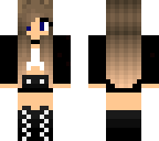 cute goth