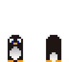 cute penguin