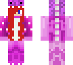 cute purple dino