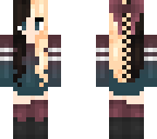 cute sweater girl edit