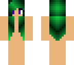 dark-green skin base