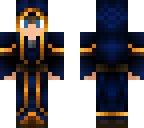 dark magic boy