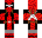 deadpool costume