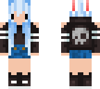 declan shane's new skin