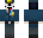 derpy penguin police