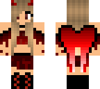 devil girl