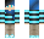 diego's new new skin