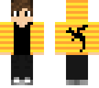 discocapes holloween skin