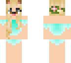 doggy filter swimsuit