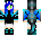 dragon girl