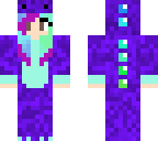 dragon onesie