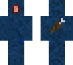 drepy squid archer