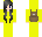 duck with back pack