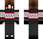 edit of scarf girl