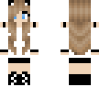 edited cat girl