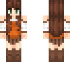 edited fall girl