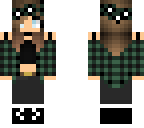 edited flower crown and fixed in side mistakes