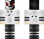 ender halloween outfit