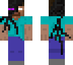 enderman herobrine