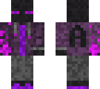 enderman in a hoodie