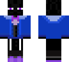 enderman sans