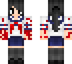 evil girl