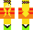 fall girl