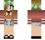 fall girl