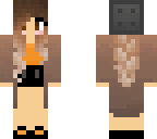 fall girl