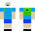 finn the human