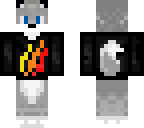 fire nation fox 4 pixel