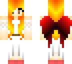 firey girl