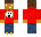 first not edit skin