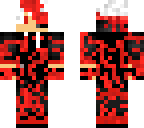 fixed bloody mist