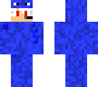 fixed cookie monster