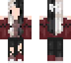 fixed the hair