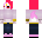fnaf mangle in clothing