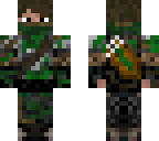 forest archer