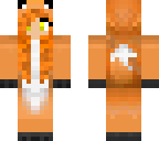 fox onesie