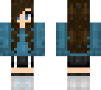 frisk cosplay as sans