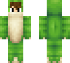 frog suit