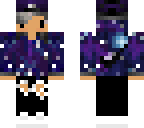 galaxy boy