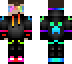 gamer boy from tron