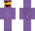 gengar costume