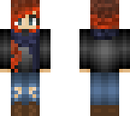 girl version of red